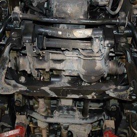 Unterfahrschutz Motor und Getriebe 2mm Stahl Hyundai H1 2.4-2.5 TD ab 2008 3.jpg
